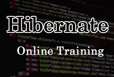 hibernate online training in Hyderabad India