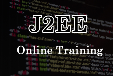 J2ee online training in Hyderabad India