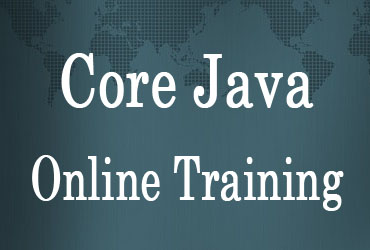 Core Java Online Training in Hyderabad India