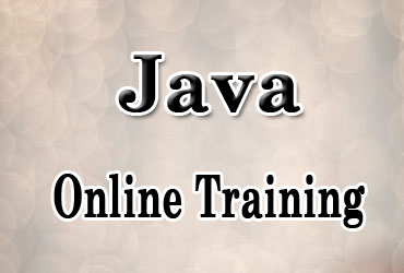 Java Online Training in Hyderabad India