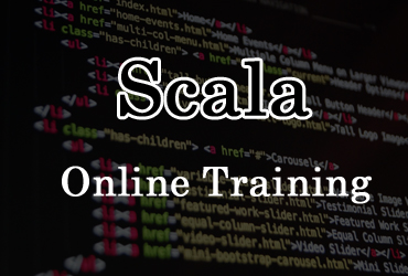 Scala online training in Hyderabad India