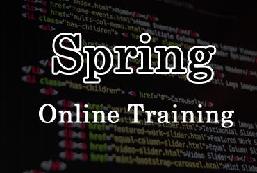 Spring online training in Hyderabad India