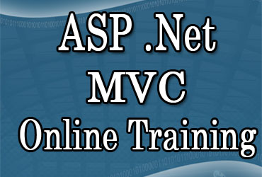 ASP .Net MVC Online Training in Hyderabad India