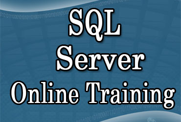 SQL Server Online Training in Hyderabad India