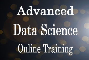 Advanced Data Science Online Training in Hyderabad India