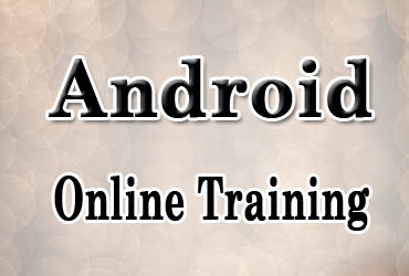 Android Online Training in Hyderabad India