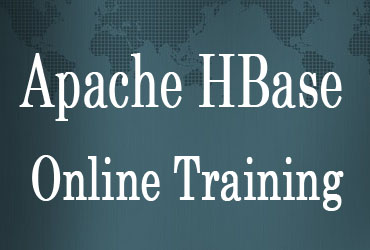 Apache HBase Online Training in Hyderabad India