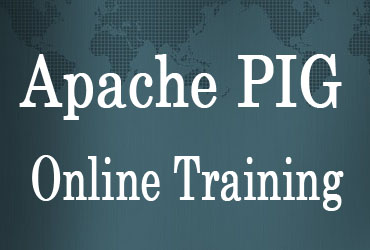 Apache PIG Online Training in Hyderabad India