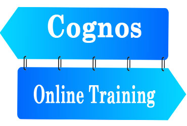 Cognos Online Training in Hyderabad India