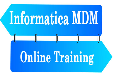 Informatica MDM Online Training in Hyderabad India