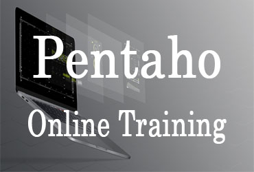 Pentaho Online Training in Hyderabad India
