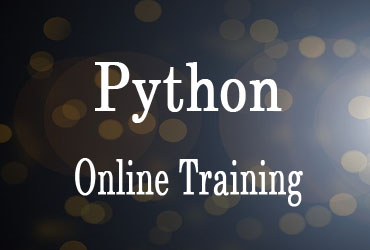 Python Online Training in Hyderabad India