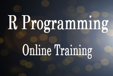 R Programming Online Training in Hyderabad India