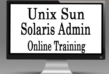 Unix Sun Solaris Administration Online Training in Hyderabad India