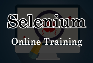 Selenium online training in Hyderabad India