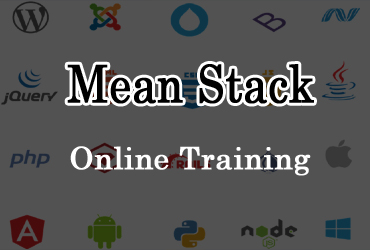 Mean Stack online training in Hyderabad India