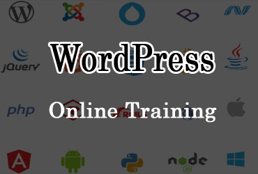WordPress Online Training in Hyderabad India